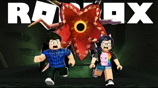 SOBREVIVENDO A ENTREGA MORTAL NO ROBLOX