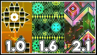 Every Most Object Heavy Level in GD History