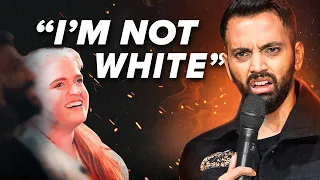 Girl SHOCKS Entire Comedy Show after Revealing True Ethnicity | Akaash Singh Comedy