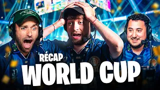 CHAMPION DU MOOOONDE ! - Récap Compétitif #29