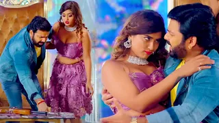 Akanksha Dubey के आखिरी गाना Ara Ke Haweli पर मचा बवाल, फैन ने Pawan Singh को कहा बुरा-भला