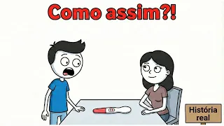 Uma Noite Comum Virou o MAIOR PROBLEMA da Minha VIDA
