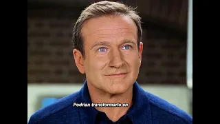 Un robot se enamoró de un humano.