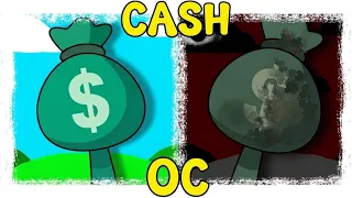 My Sprunki OC: Cash