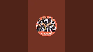 A-GENKI sedang live sekarang!