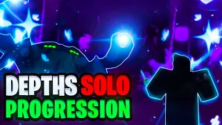 Depths ONLY Solo Progression | Deepwoken