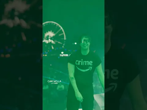61st Coachella Infantry reporting for duty 🫡 Presales for 𝘙𝘌𝘈𝘓𝘐𝘛𝘠 𝘈𝘞𝘈𝘐𝘛𝘚 The World start Wed 10am