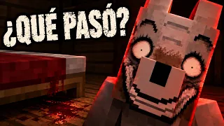 Dejó a su perro solo y encontró sangre bajo la cama | Lore completo Parte 1
