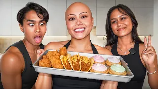 Recreating our Favorite Fast Food ft Jane Mukbangs