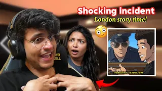 The Shocking Incident in London 😱 || Triggered Insaan || yt obsessed 