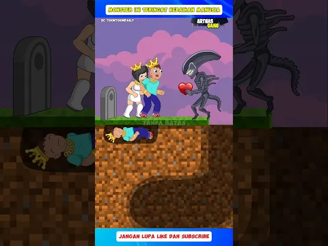Ketika teringat kebaikan steve #minecraft #sakura #short