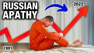 The Riddle of Why Russians Don't Protest