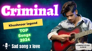 DEEWANA IS TRAHA  || KHUSHNOOR LEGEND || COMPETITION ALBUM || 2024 TOP SONGS
