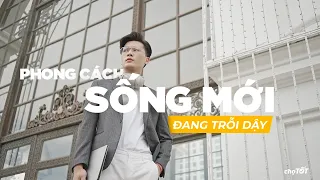 Cảm hứng Sống Mới Với Cũ