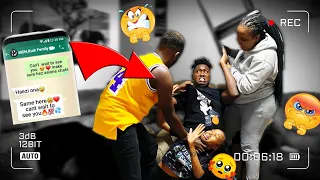 Maureen and Nebz Caught Cheating Red Handed