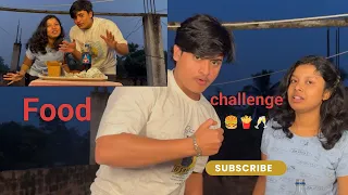 Stone, paper, scissor challenge video with my girlfriend 😍 || The latest guru