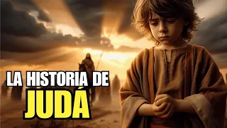 La historia oculta de Judá: El hombre que TRAICIONÓ y VENDIÓ a su Propio HERMANO