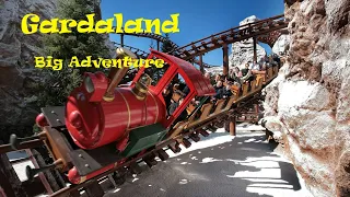 Umrli smo od straha u zabavnom parku GARDALAND