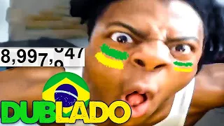 CLIPS QUE TORNARAM ISHOWSPEED FAMOSO | DUBLADO
