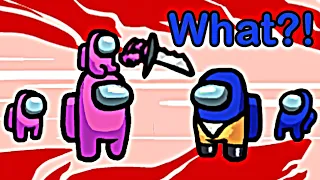 Among Us Love story - unexpected ending! (part 20, final)