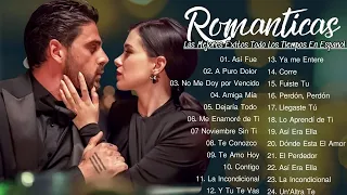 Musicas Romanticas Amor Puro Para Trabajar Y Concentrarse🌹Grandes Exitos Baladas Romanticas Exitos 🌹