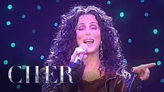 Cher - Strong Enough (Cher - The Farewell Tour, Miami, 11/8/2002)