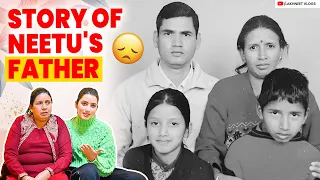 Neetu Ke Papa | Papa Vlog Mein Kyu Nahi Aate !