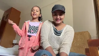Meri Beti ki hath ki Pahli Chai ☕️/Ek Din ki Chutti/Part 02/Anjana Singh Vlogs