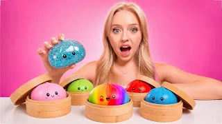 Can I Find Every RARE Mystery DUMPLING ?!