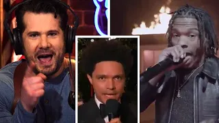 Crowder Reacts to The Grammys and Performance by IDIOT 'Lil Baby'  | Louder With Crowder