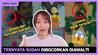 TEORI RAHASIA SQUID GAME!! BUKTINYA JELAS TAPI KITA GAK SADAR... || Bora Talk