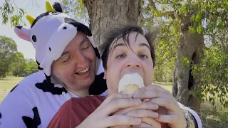 Ode to Lactose - Matt Storer