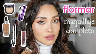 FLORMAR MAQUILLAJE COMPLETO | Mich