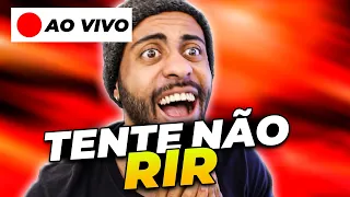 TENTE NÃO RIR COM OS INSCRITOS AS 14 HORAS HOJE 🤣🤣🤣