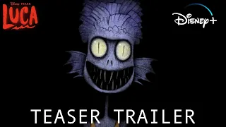 Luca 2 | Teaser Trailer | Disney+