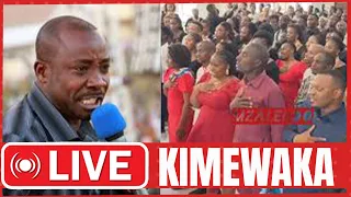 🅻🅸🆅🅴 : .......... IBADA YA JUMAPILI NOVEMBA 9, 2025 WAUMINI WA GWAJIMA BADO WAPO IMARA