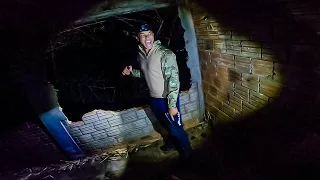 VOLTAMOS NO VELHO SATANIICO E ELE FICOU POSSUIDO