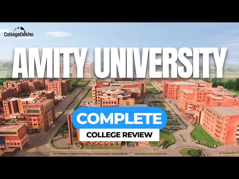 About Amity University Noida