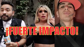 ¡Asi se vivió! Tragedia en conferencia de Wendy de Las pérdidas MOMENTO EXACTO