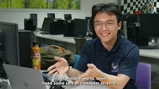 Day in the life of Jason – UCalgary Computer Science Student | Faculty of Science