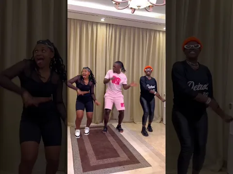 Kizz daniel cough /odo  tiktok challenge Angelnyigu,Dance general,Ayomar