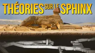 Tunnels cachés, pièces secrètes... 4 théories autour du Sphinx - TDM #6