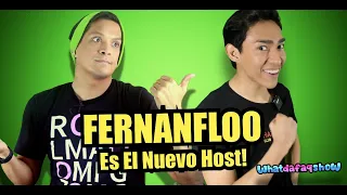 FERNANFLOO es el nuevo presentador de WDF! *Temporada 10*