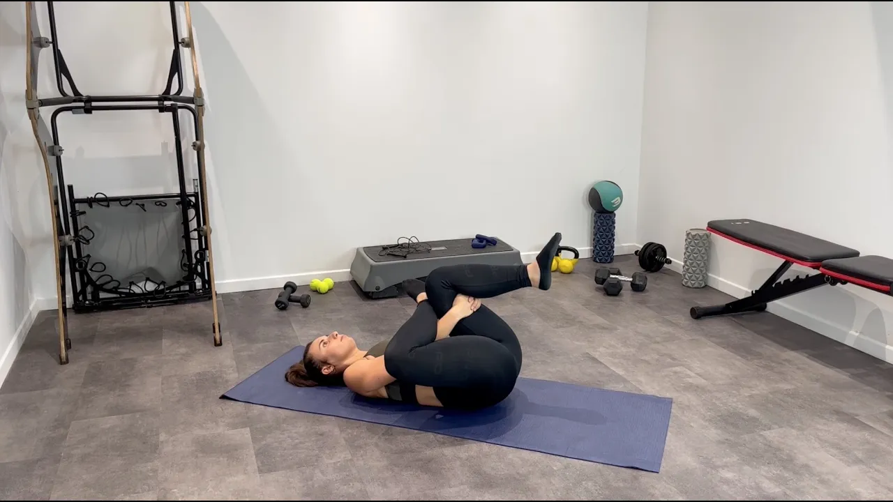 Image Étirement position 4