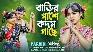 বাড়ির পাশে কদম গাছে | Barir Pashe Kodom Gache |Ki Oporadh paiya re Bondhu | Tik tok Viral Song 2025