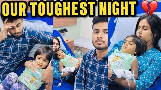 what HAPPENED to FREYA LAST NIGHT! ❤️‍🩹🥺 || Emotional Moments💔