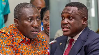 🇬🇭 Afenyo-Markin vs Sam George Vetting Showdown! [Part 2] – ‘Social Media’ Questions Fly In!