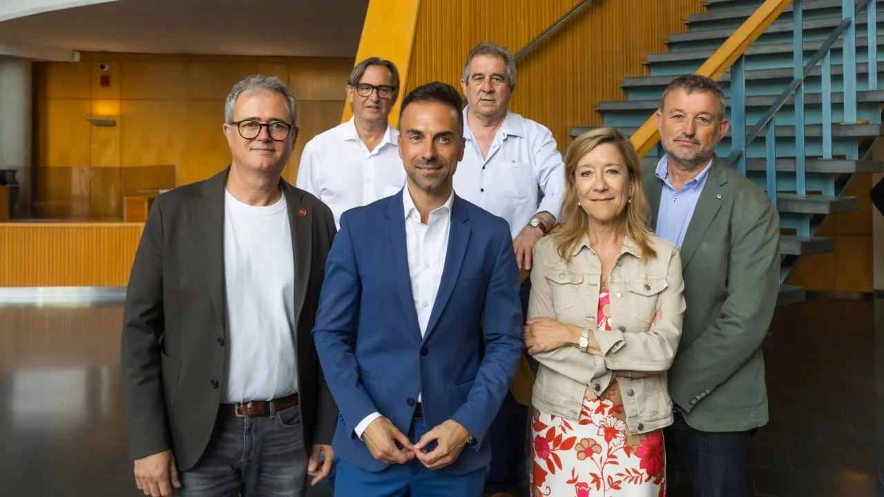 L’AMI fa a Vic l’assemblea per fer el canvi de presidència, amb Salvador Coll encapçalant l’entitat