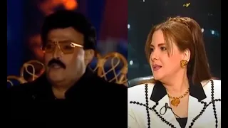 رد فعل غريب من سمير غانم عندما طلبت منه دنيا الصلاة.. وموقفه من ارتداء دلال للحجاب