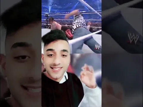 ترمب حلق شعر رئيس المصارعه ؟! بس ليش